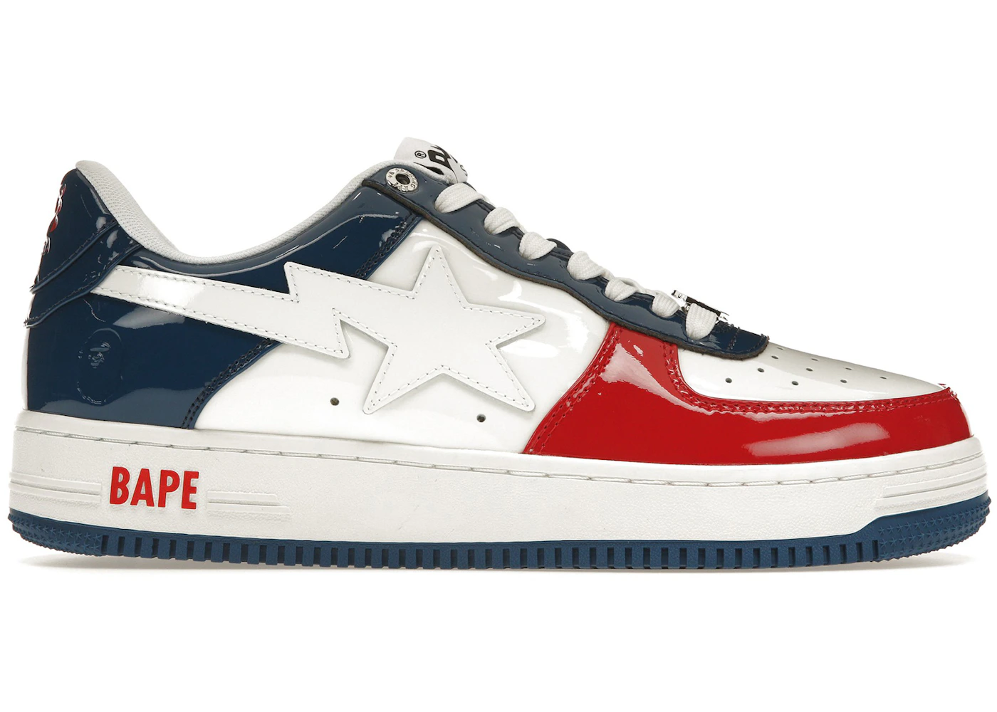A Bathing Ape Bape Sta France - 1I80-291-004/1I80-191-004 - US A Bathing Ape Bape Sta France - 1I80-291-004/1I80-191-004 - US