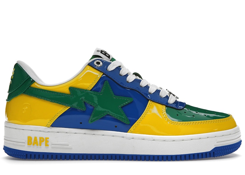 A Bathing Ape Bape Sta Brazil - 1I80-291-004/1I80-191-004 - US