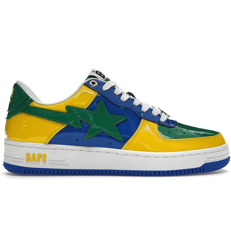 A Bathing Ape Bape Sta Brazil 1I80-291-004/1I80-191-004 US