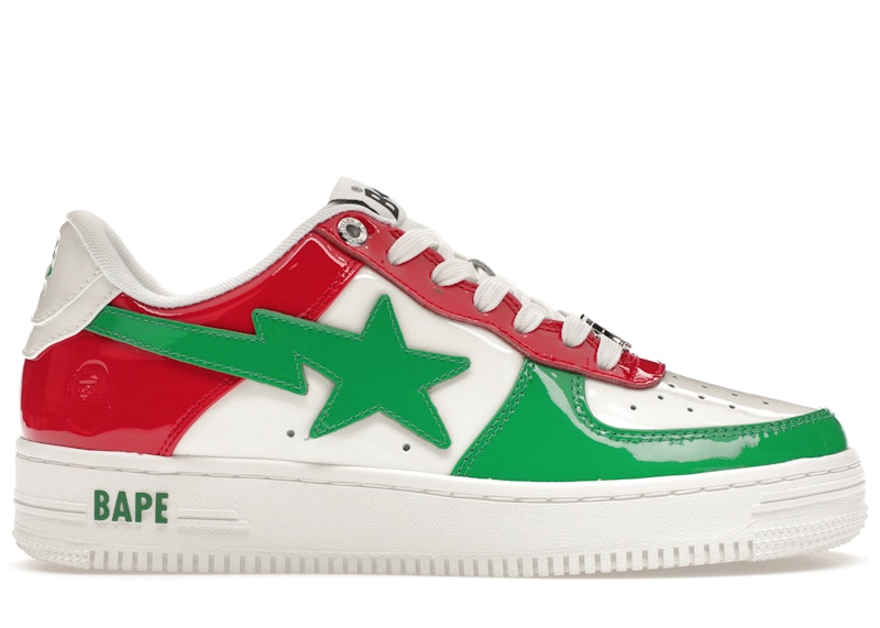 Stockx bapesta on sale