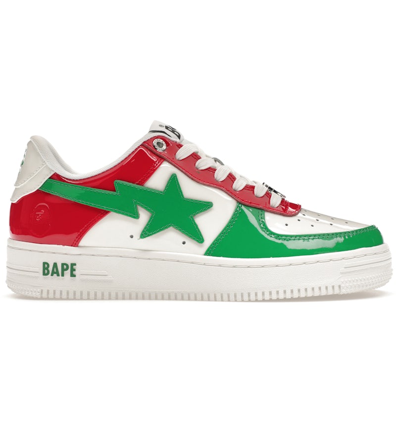 A Bathing Ape Bape Sta Italy 1I80-291-004/1I80-191-004 US