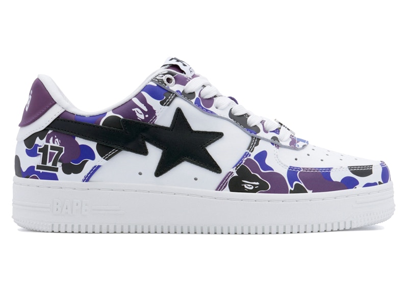 A Bathing Ape Bape Sta Hong Kong 17th Anniversary Men's