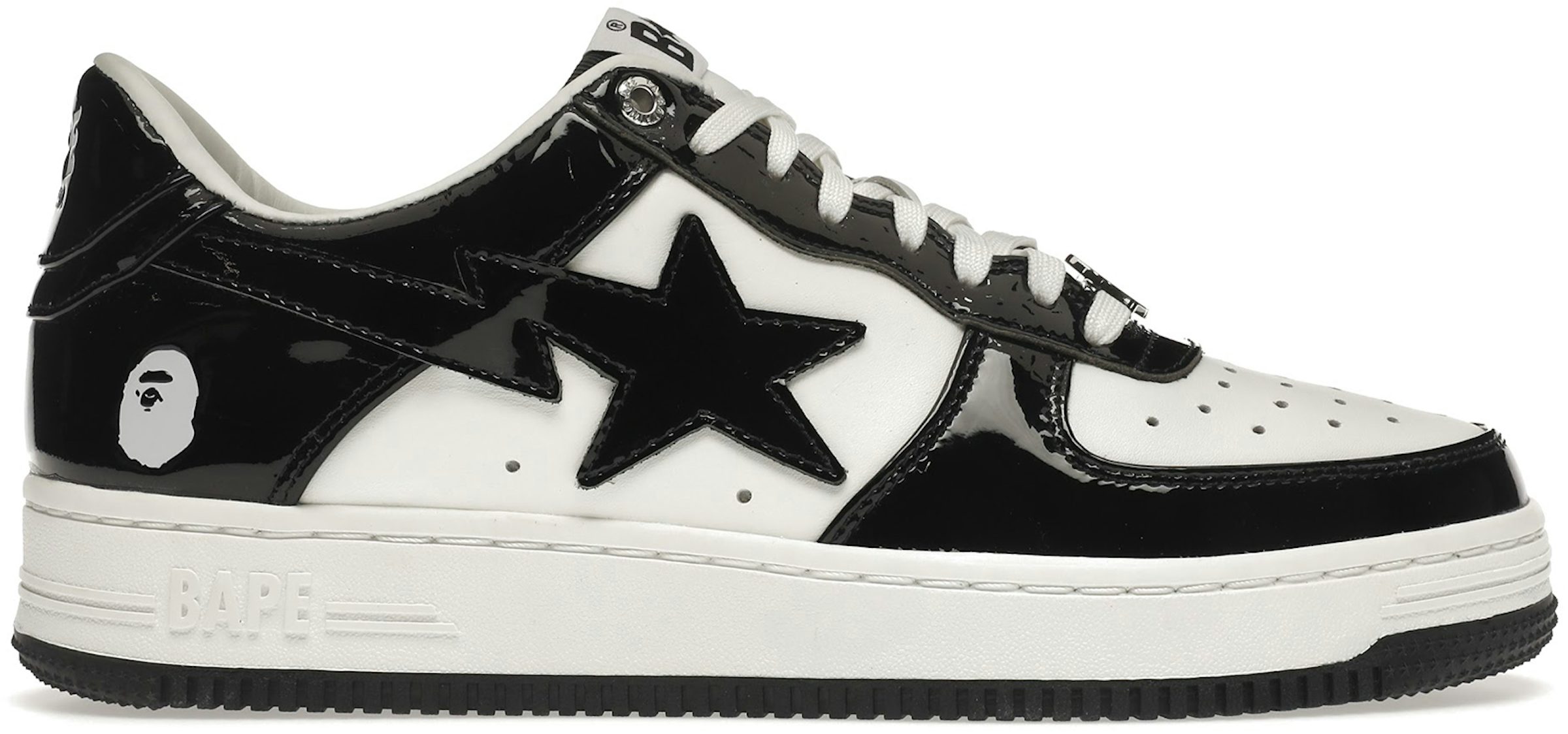 Buy A Bathing Ape Bapesta Shoes & New Sneakers - StockX