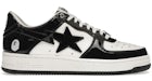A Bathing Ape Bape Sta Low nero