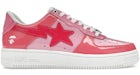 A Bathing Ape Bape Sta Low Color Camo Combo Pink
