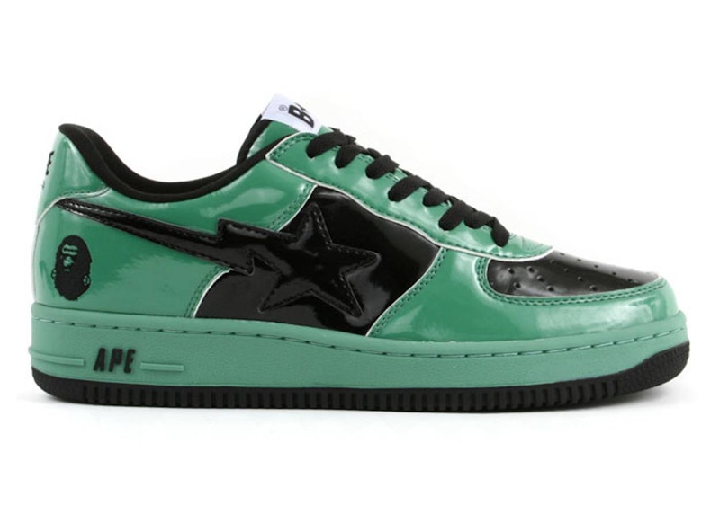 Bapesta hot sale shoes stockx