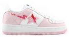 A Bathing Ape Bape Sta Low KAWS Pink Camo