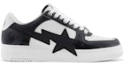 A Bathing Ape Bape Sta Low OS #1 Color Camo Black White