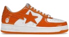 A Bathing Ape BAPE Sta Basso Arancione