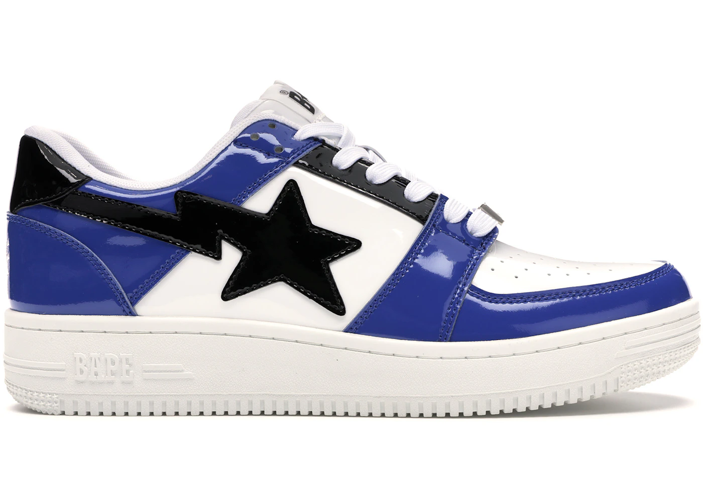 A Bathing Ape Bape Sta Low Royal Men's 11CSCF10 US