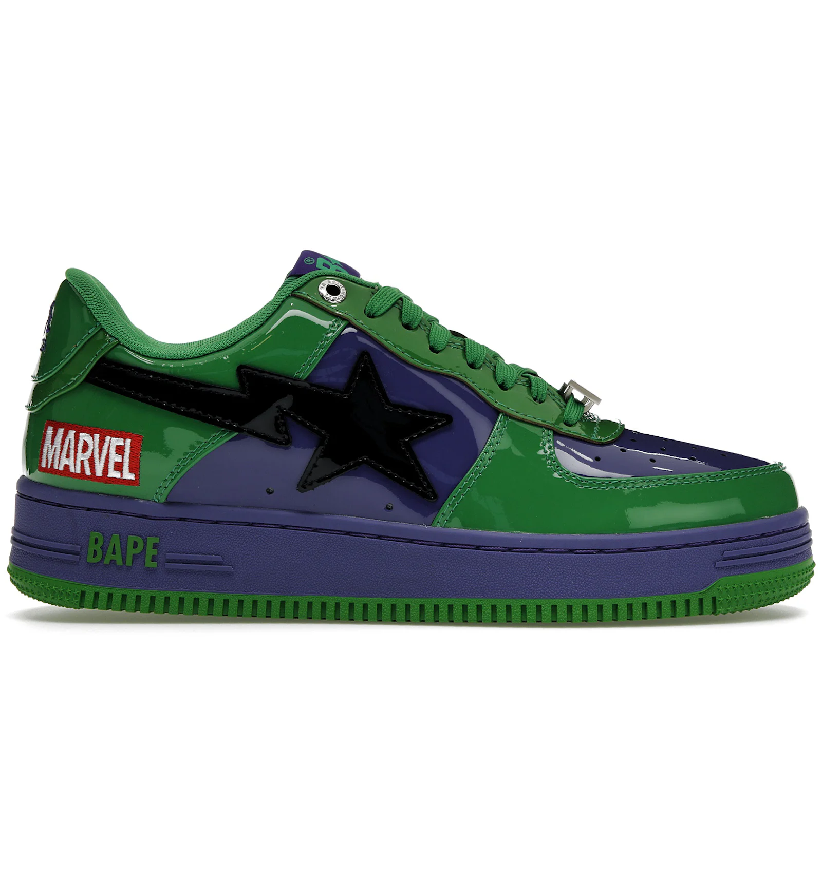 Marvel hulk shoes Clearance