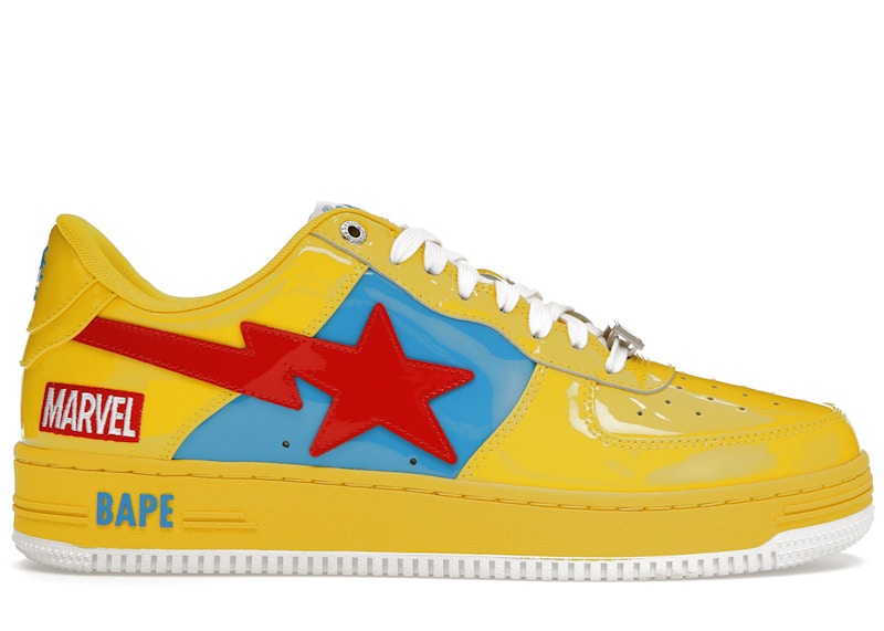 BAPE STA MARVEL ROCKET RACCOON マーブル | nate-hospital.com