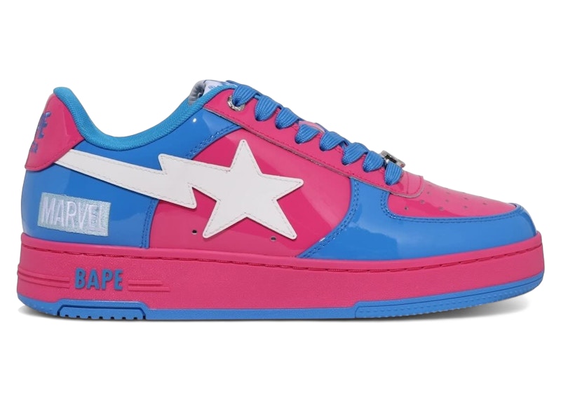 MARVEL - ペタ A Bathing Ape Bape Sta Marvel The Fantastic Four Galactus