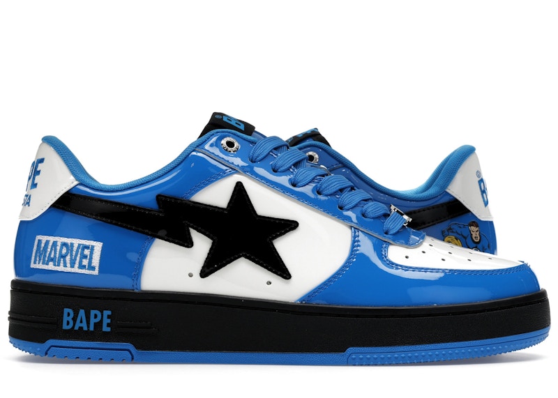 A Bathing Ape Bape Sta Marvel The Fantastic Four Mr. Fantastic