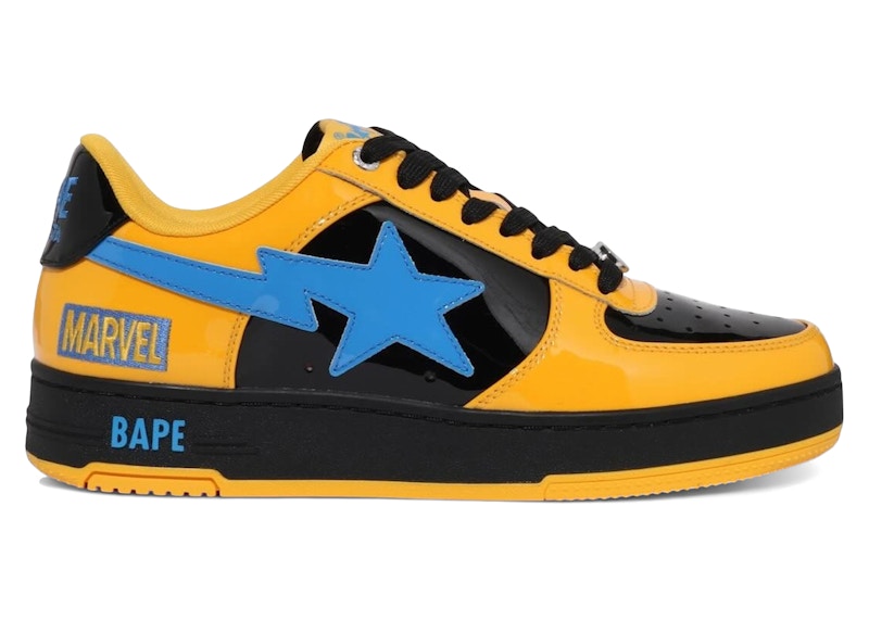 A Bathing Ape Bape Sta Marvel The Fantastic Four The Thing