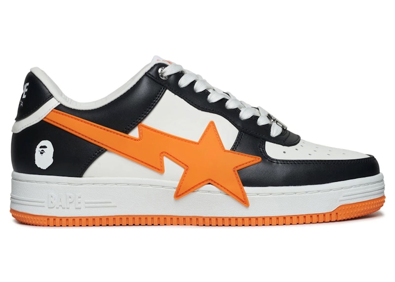 A Bathing Ape Bape Sta OS #2 M2 Black メンズ - 1K70191309-BLK - JP