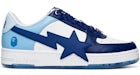 Una scimmia da bagno Bape Star OS Blue