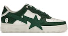 A Bathing Ape Bape Sta OS verde