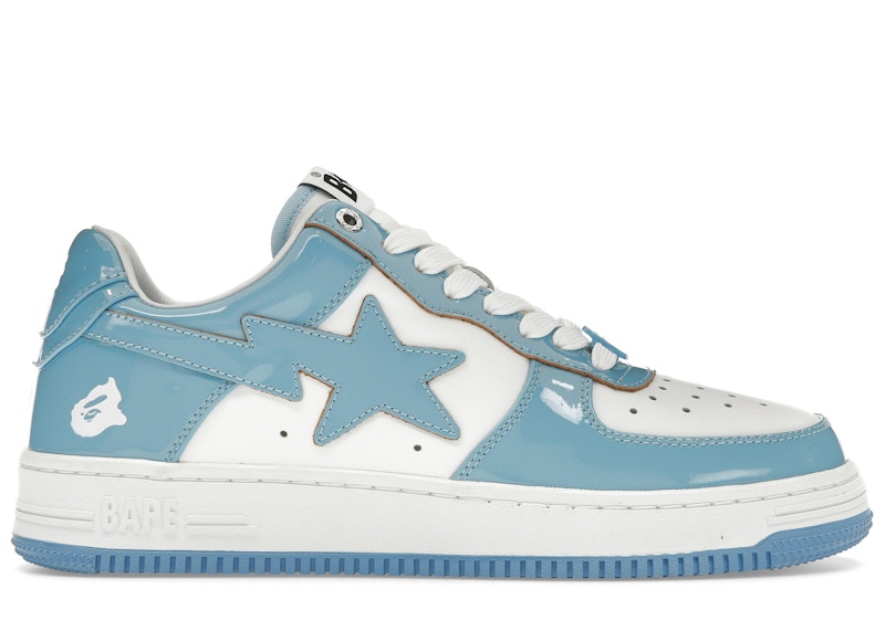 BAPE Shoes Blue and White: A Comprehensive Guide for Sneaker Enthusiasts