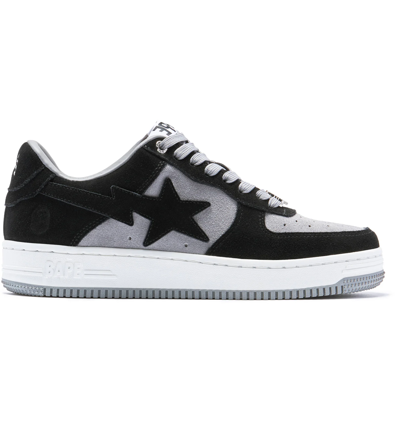 Black bape shoes Clearance