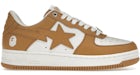 A Bathing Ape BAPE Sta Bianco Beige (2022)