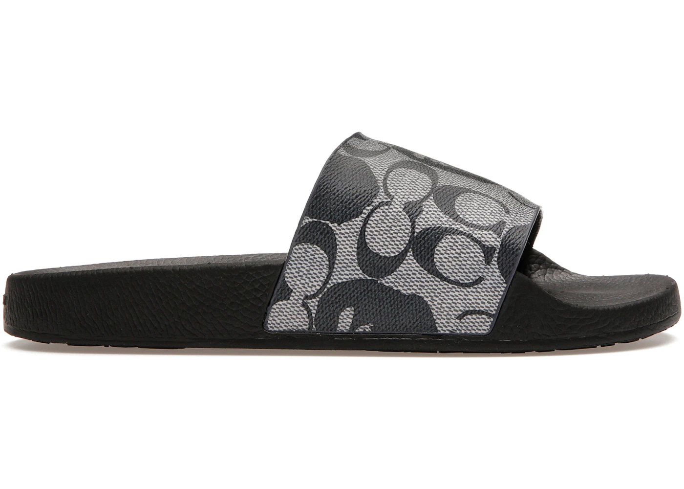 A Bathing Ape Slide Coach Black Grey - C5012 CMB 11001677EDC - US