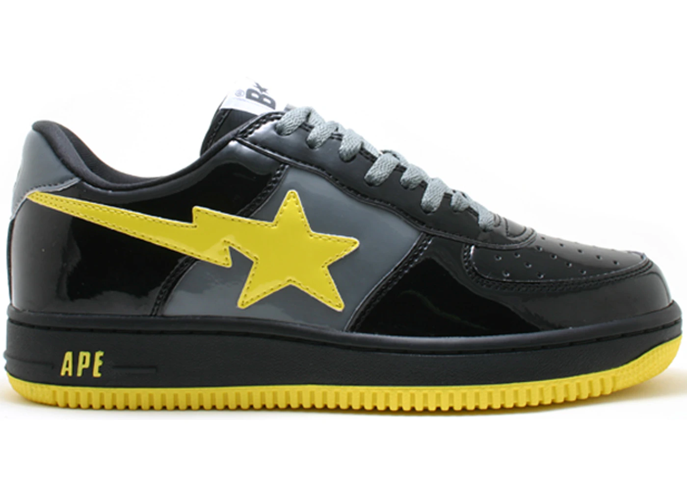 A BATHING APE×DC COMICS BATMAN A Bathing Ape Bape Sta Low DC Comics Batman - DC3 - US