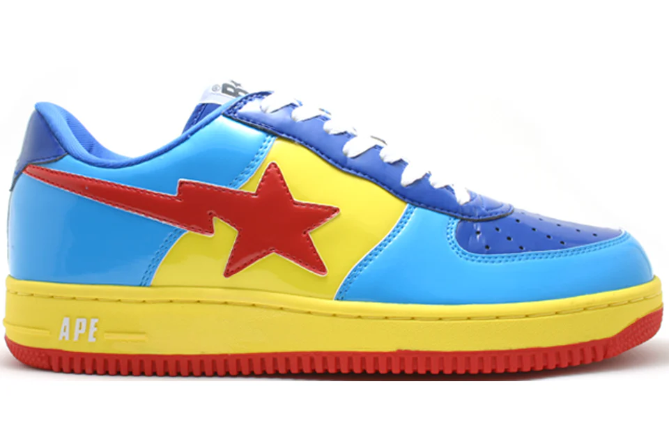 Stockx bapesta on sale
