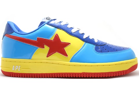 A Bathing Ape Bape Sta Low DC Comics Wonder Woman - DC1 - US A Bathing Ape Bape Sta Low DC Comics Wonder Woman - DC1 - US