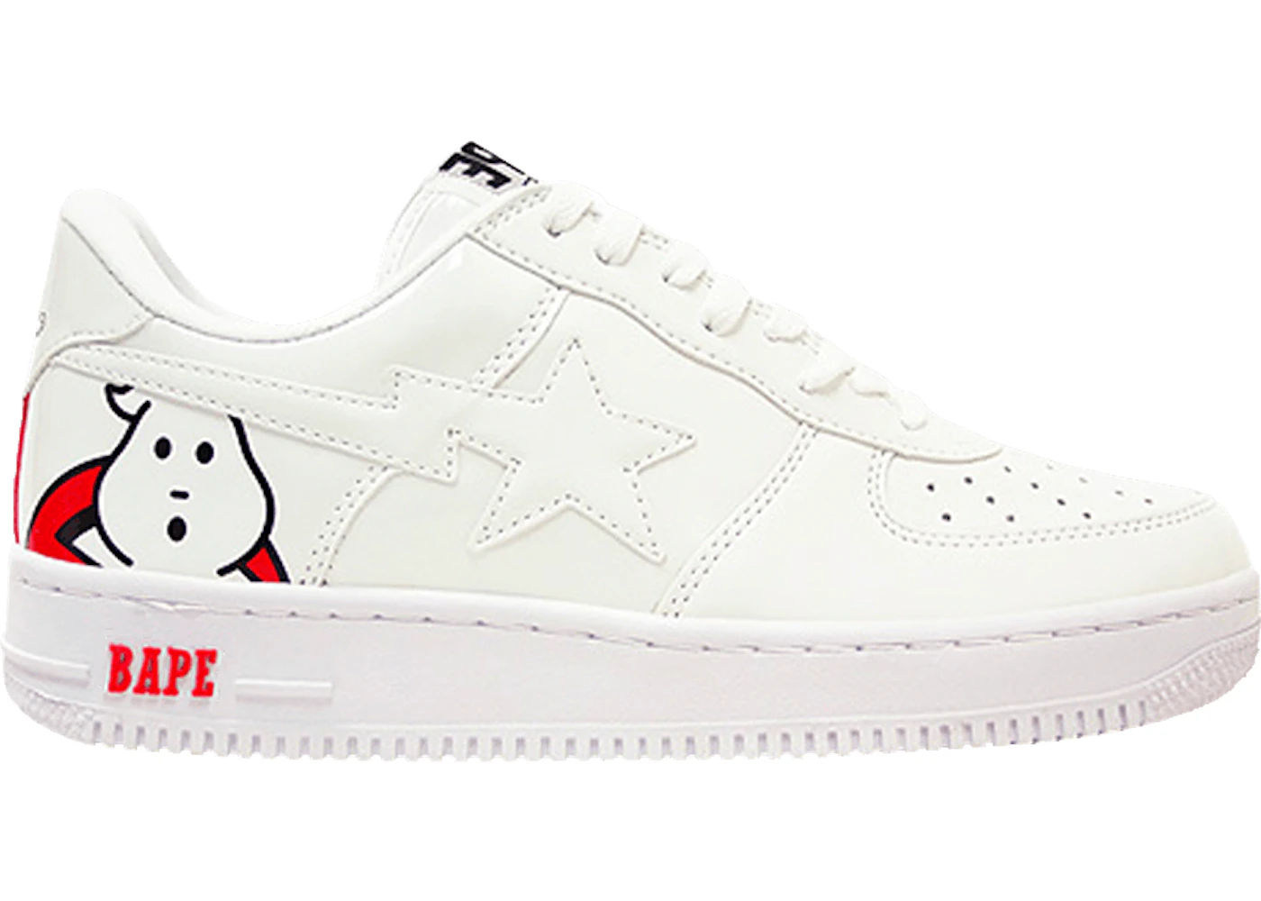 Bapesta 2025 ghostbusters 219