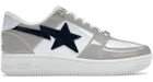 A Bathing Ape BAPE Sta Low Blanco Gris