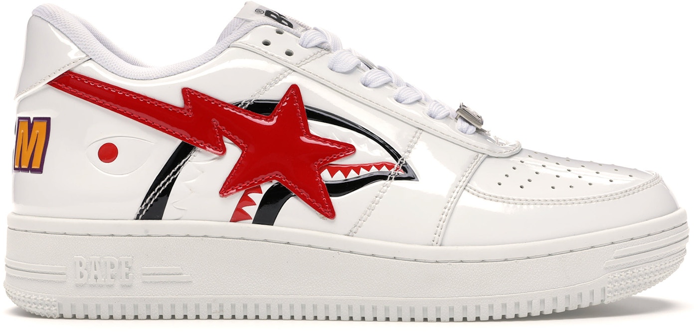A Bathing Ape Bape Sta Low Kanye West College Dropout - Wishupon