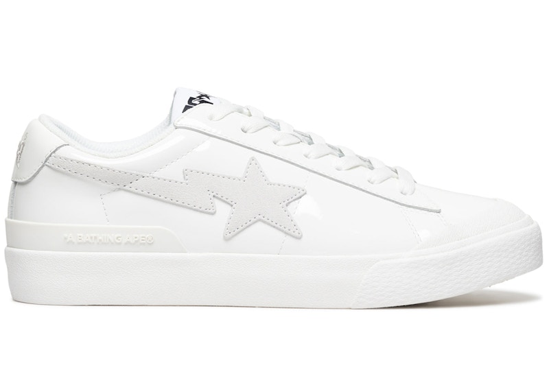 A Bathing Ape Mad Sta Stadium Goods White Men's A Bathing Ape Mad Sta Stadium Goods White Men's