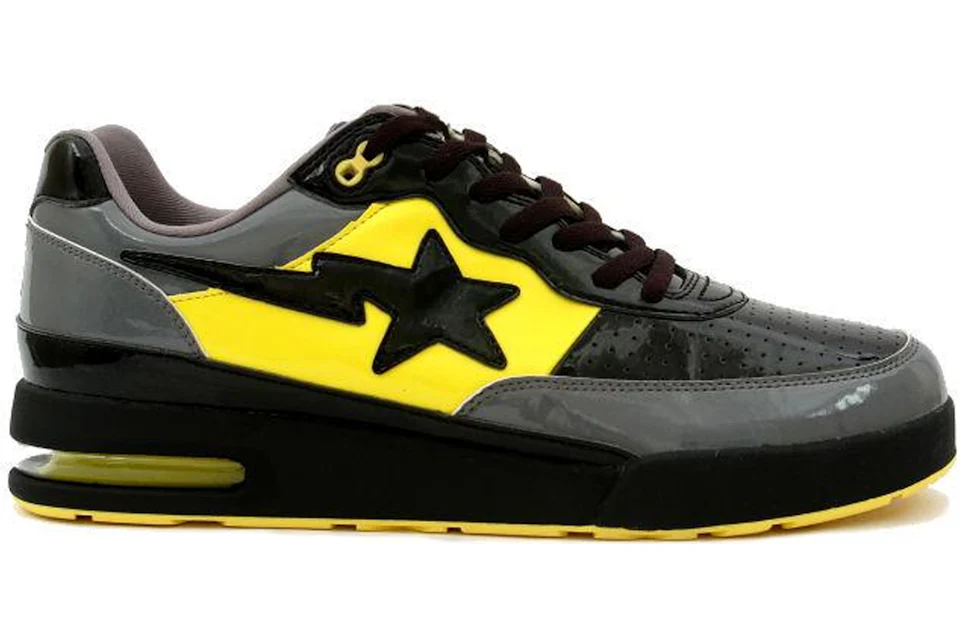 Dc x bape sales shoes