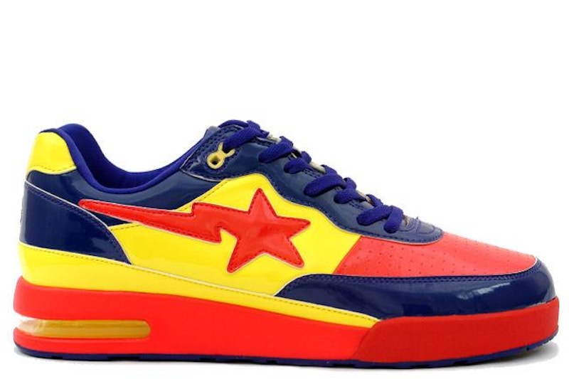 A Bathing Ape Roadsta DC Comics Superman メンズ - FS-034-DC2 - JP