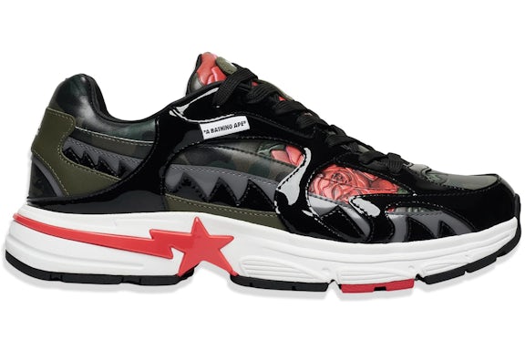 A Bathing Ape Shark Sta Anti Social Social Club Noir