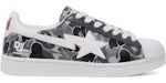 Un singe en train de se baigner Skull Star Def Jam Grey Camo