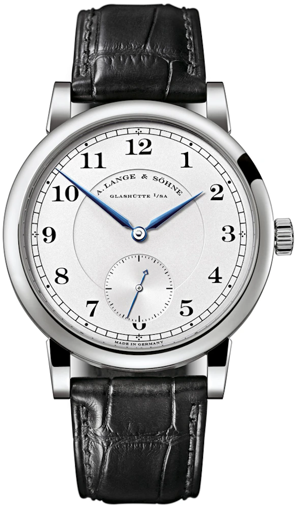 A. Lange & Sohne 1815 233.026 40mm in White Gold - US