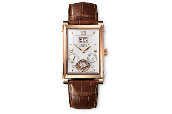 A. Lange & Sohne Cabaret Tourbillion 703.032F
