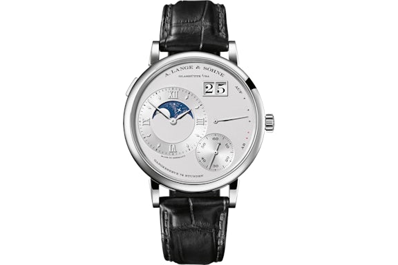 A. Lange & Sohne Grand Lange 1 Moon Phase 139.025