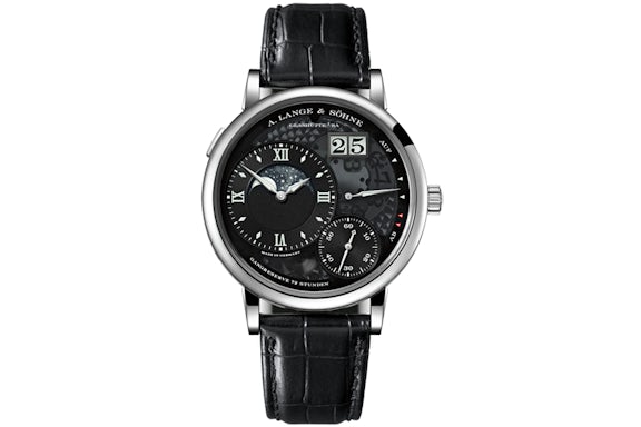 A. Lange & Sohne Grande Lange 1 Moon Phase Lumen 139.035