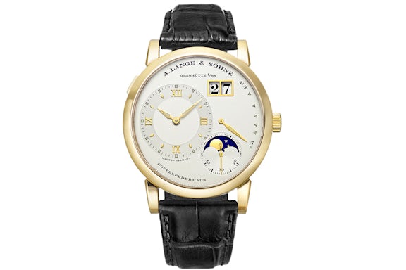 A. Lange & Sohne Lange 1 Moonphase 109.021