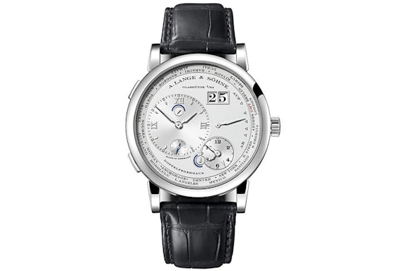 A. Lange & Sohne Lange 1 Timezone 116.039