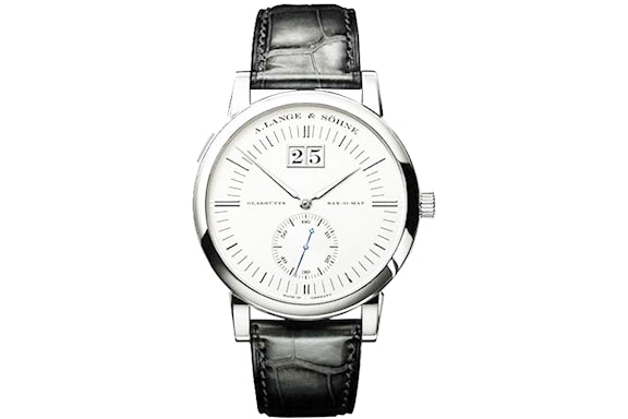 A. Lange & Sohne Langematik Grand 309.025