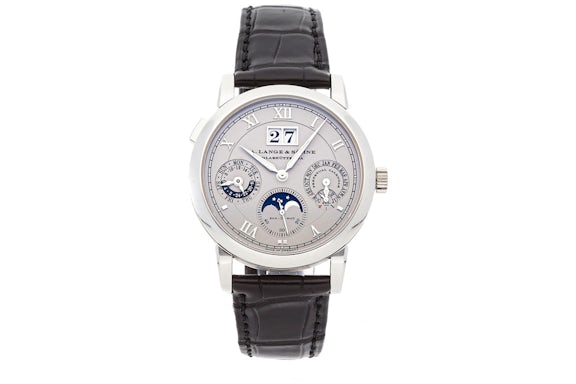 A. Lange & Sohne Langematik Perpetual 310.025