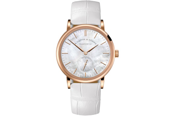 A. Lange & Sohne Saxonia 219.043