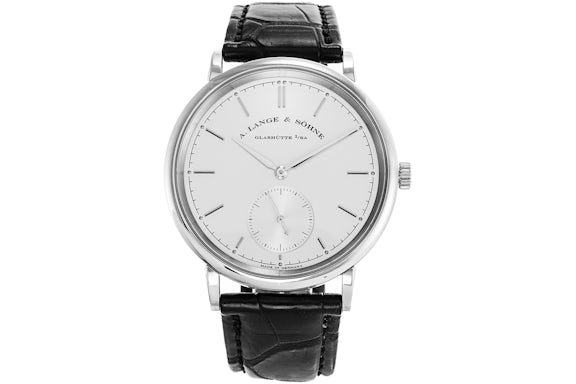 A. Lange & Sohne Saxonia 380.026