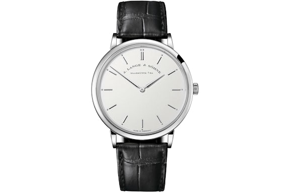 A. Lange & Sohne Saxonia Thin 211.026