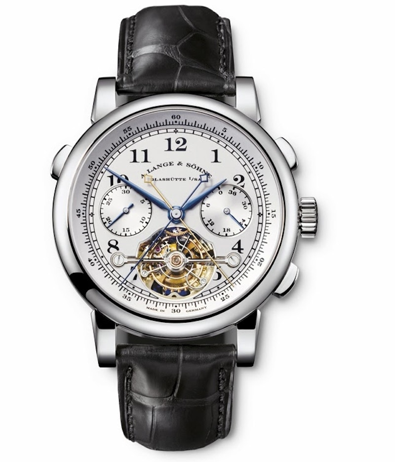 A. Lange Sohne Tourbograph