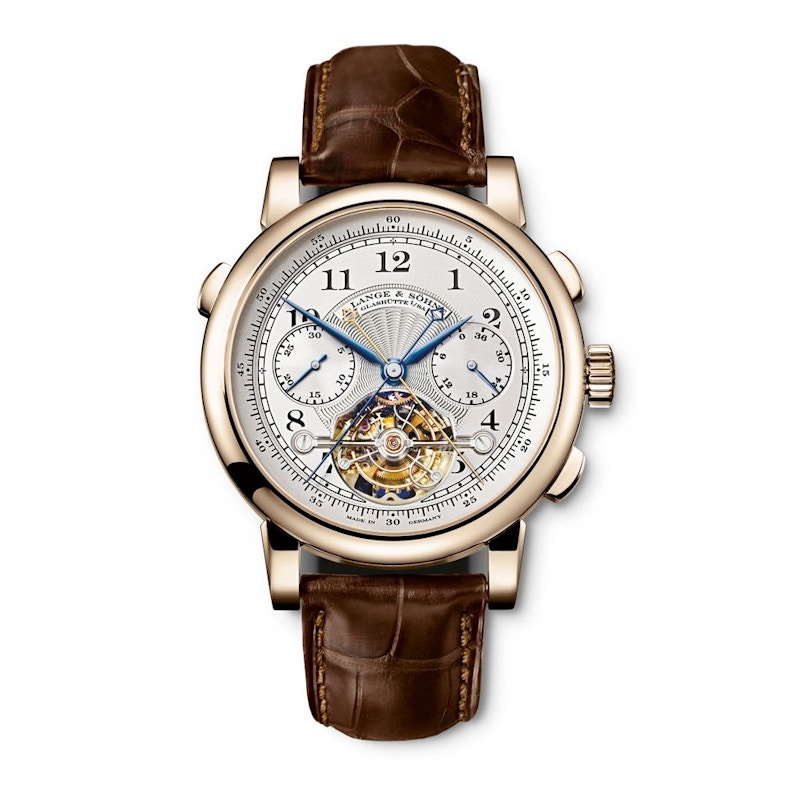 A lange sohne discount tourbograph